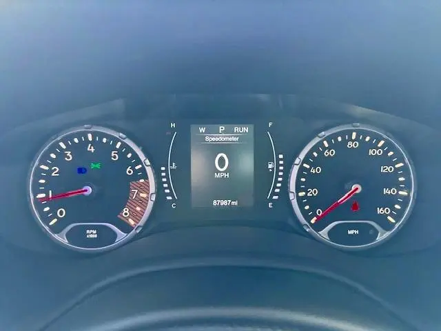 2020 JEEP RENEGADE SPORT  