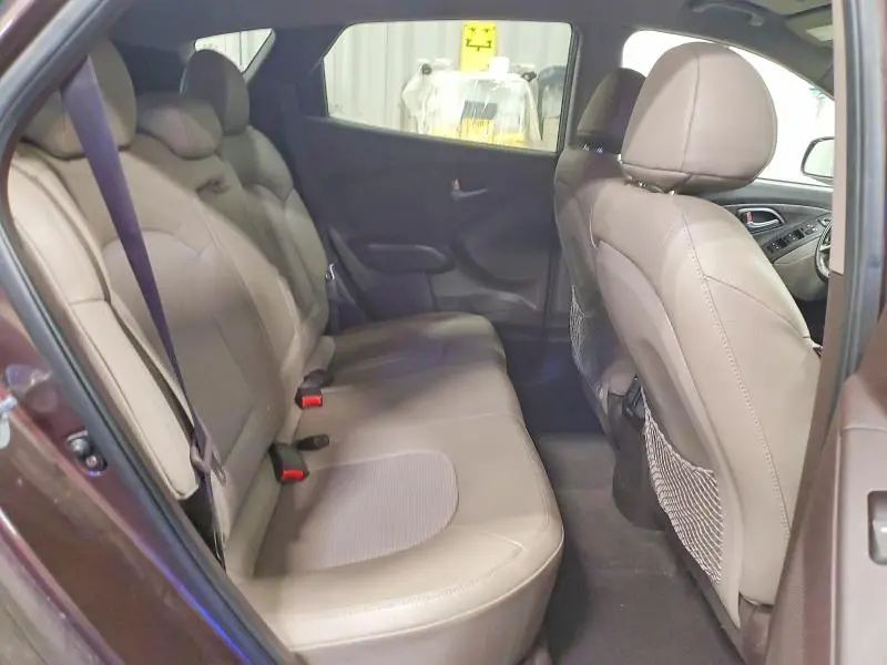 2014 HYUNDAI TUCSON   