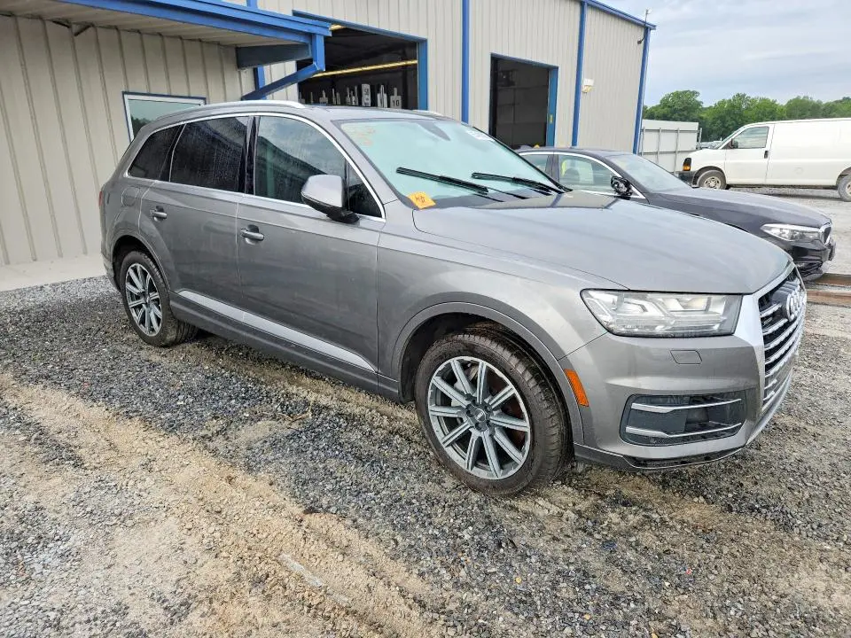 2017 AUDI Q7 PRESTIGE  