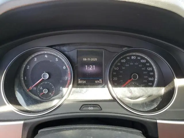 2018 VOLKSWAGEN ATLAS SEL  