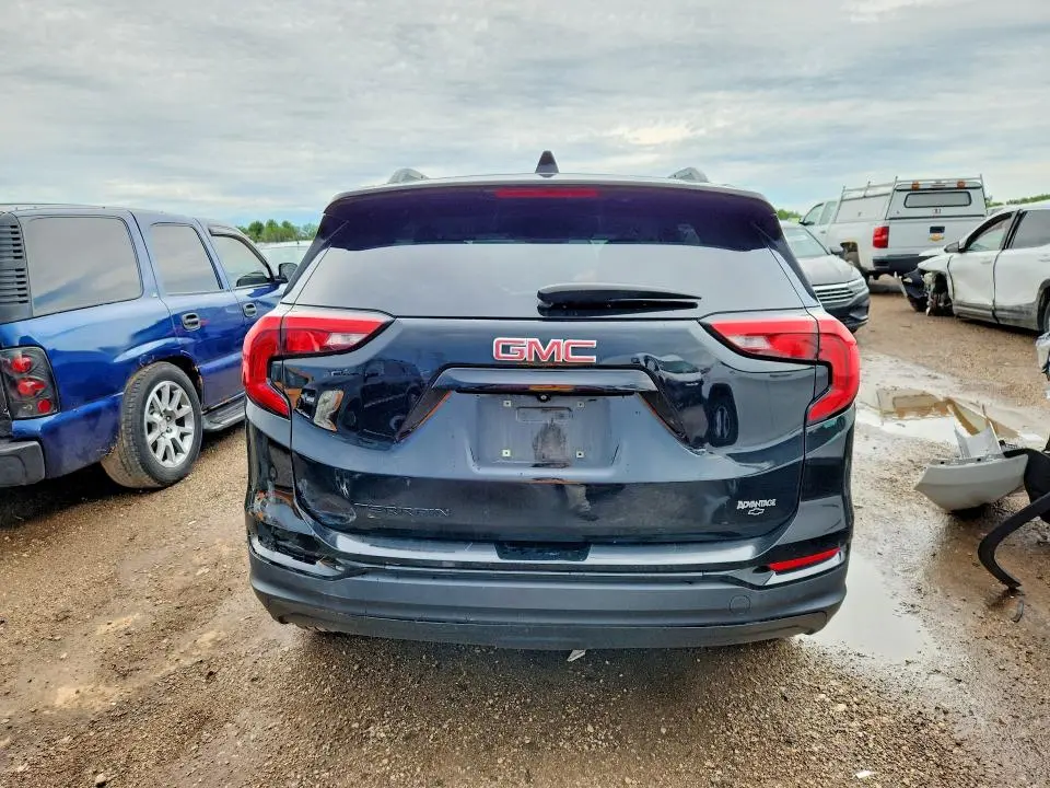 2019 GMC TERRAIN SLE  