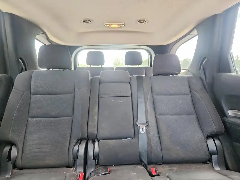 2013 DODGE DURANGO SXT  