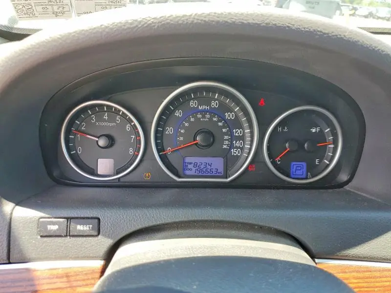 2011 HYUNDAI VERACRUZ GLS  
