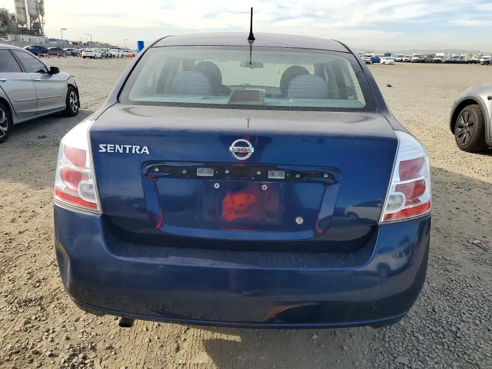 2010 NISSAN SENTRA 2.0  