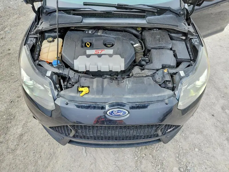 2014 FORD FOCUS ST  