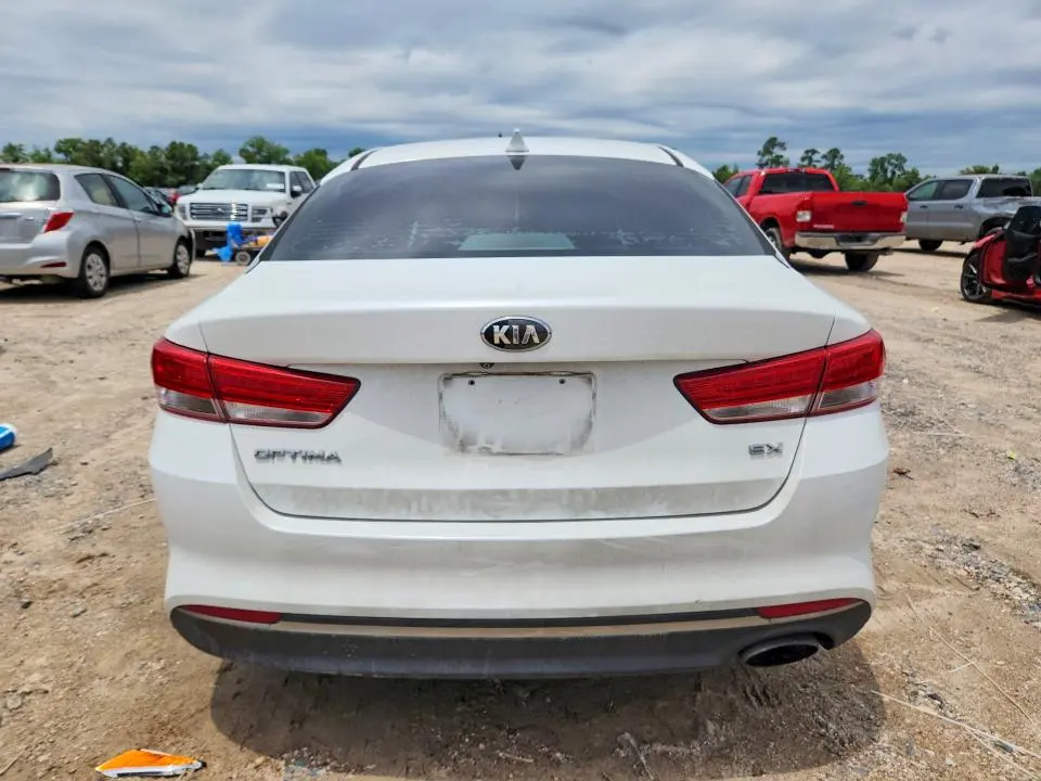 2016 KIA OPTIMA EX  
