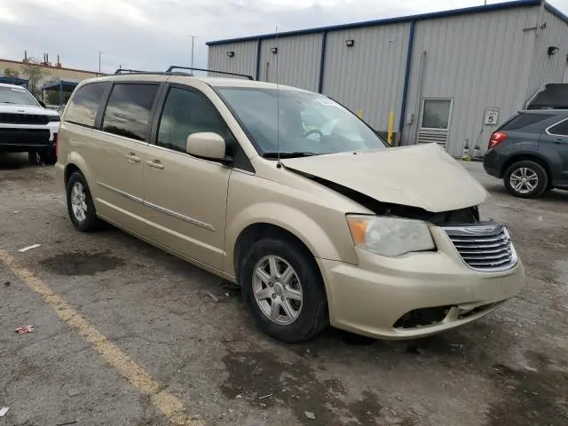 2011 CHRYSLER TOWN & COUNTRY TOURING  