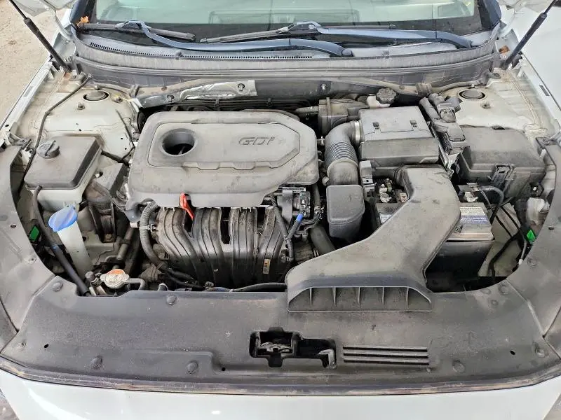 2019 HYUNDAI SONATA LIMITED  