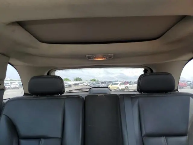 2010 FORD EDGE LIMITED  