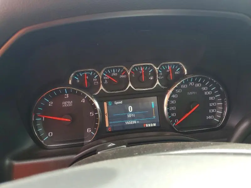 2014 CHEVROLET SILVERADO K1500 LT  
