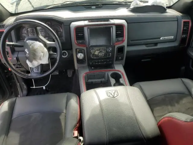 2016 RAM 1500 REBEL  