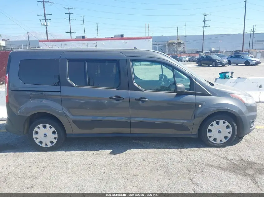 2020 FORD TRANSIT CONNECT XL PASSENGER