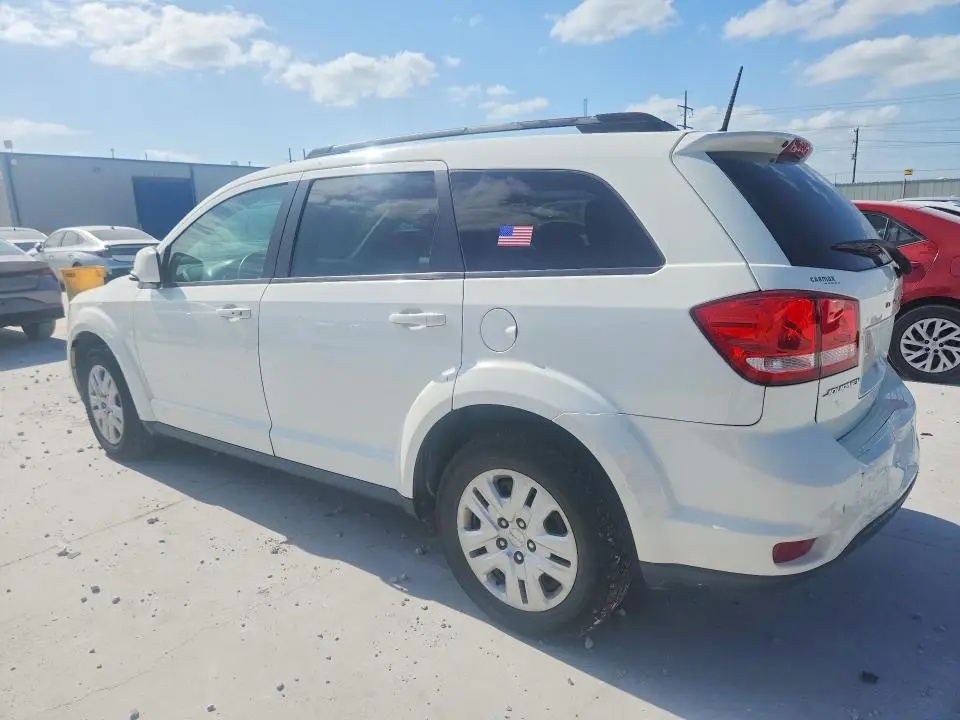 2019 DODGE JOURNEY SE  