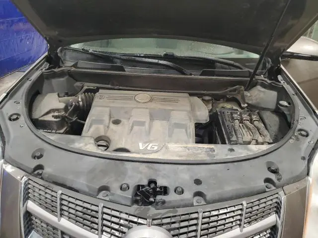 2011 CADILLAC SRX LUXURY COLLECTION  