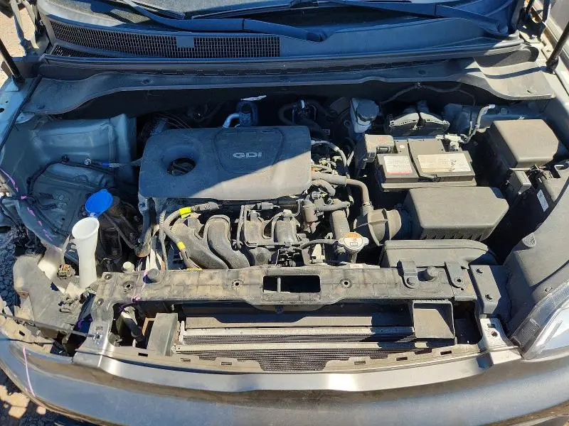 2018 KIA SOUL BASE  