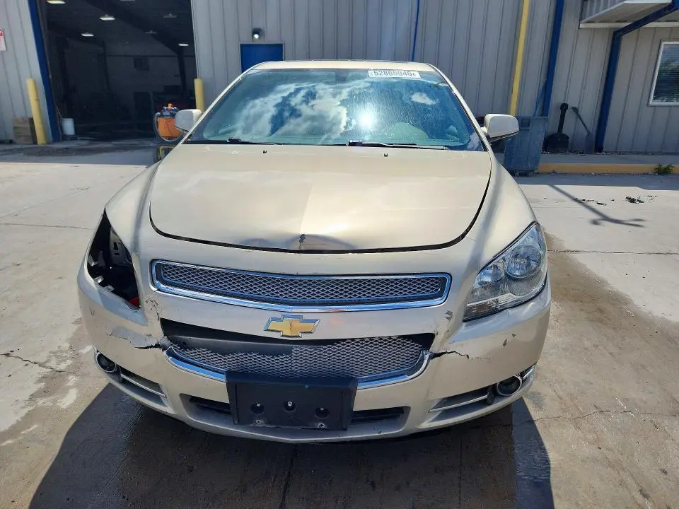 2011 CHEVROLET MALIBU LTZ  