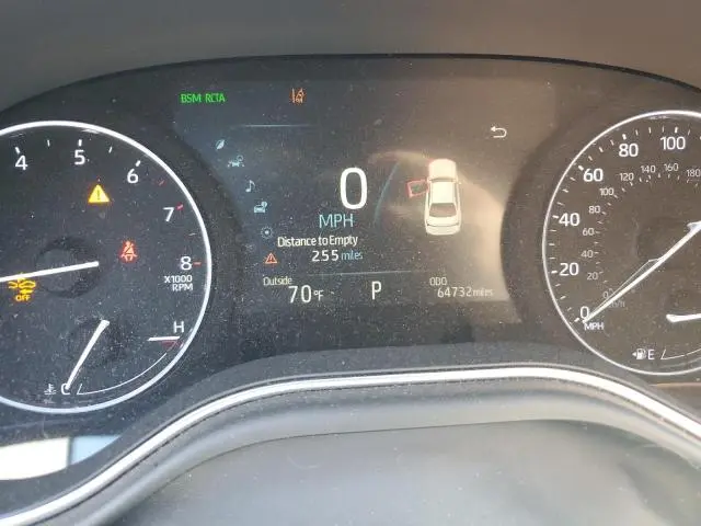 2019 TOYOTA AVALON XLE  