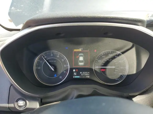 2019 SUBARU IMPREZA LIMITED  