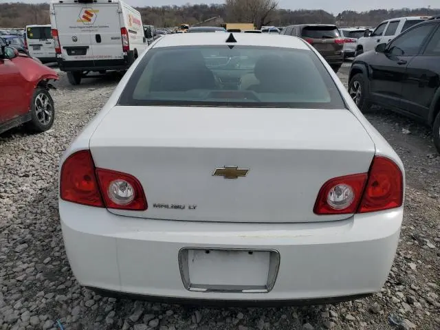 2012 CHEVROLET MALIBU 1LT  