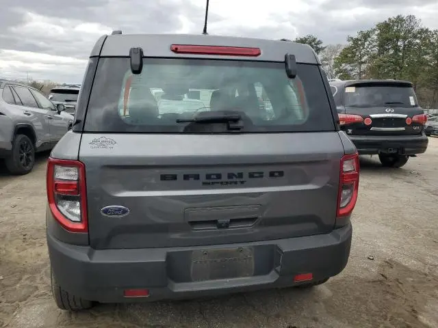 2022 FORD BRONCO SPORT 