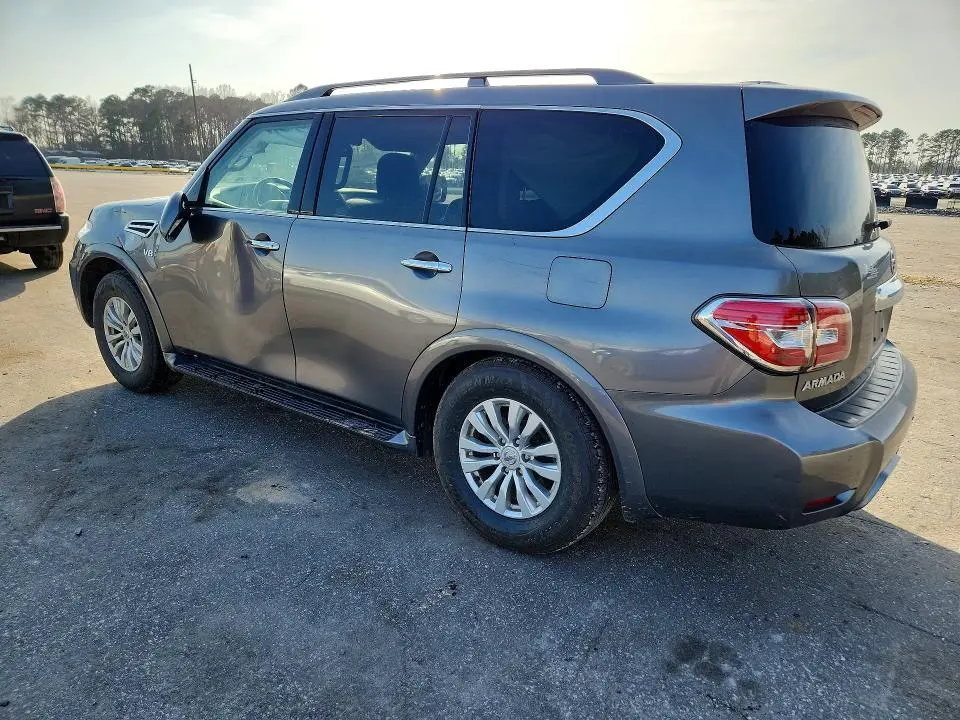 2019 NISSAN ARMADA SV  