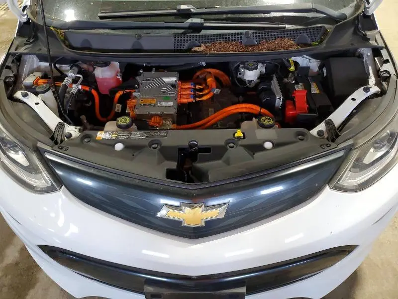 2018 CHEVROLET BOLT EV PREMIER  