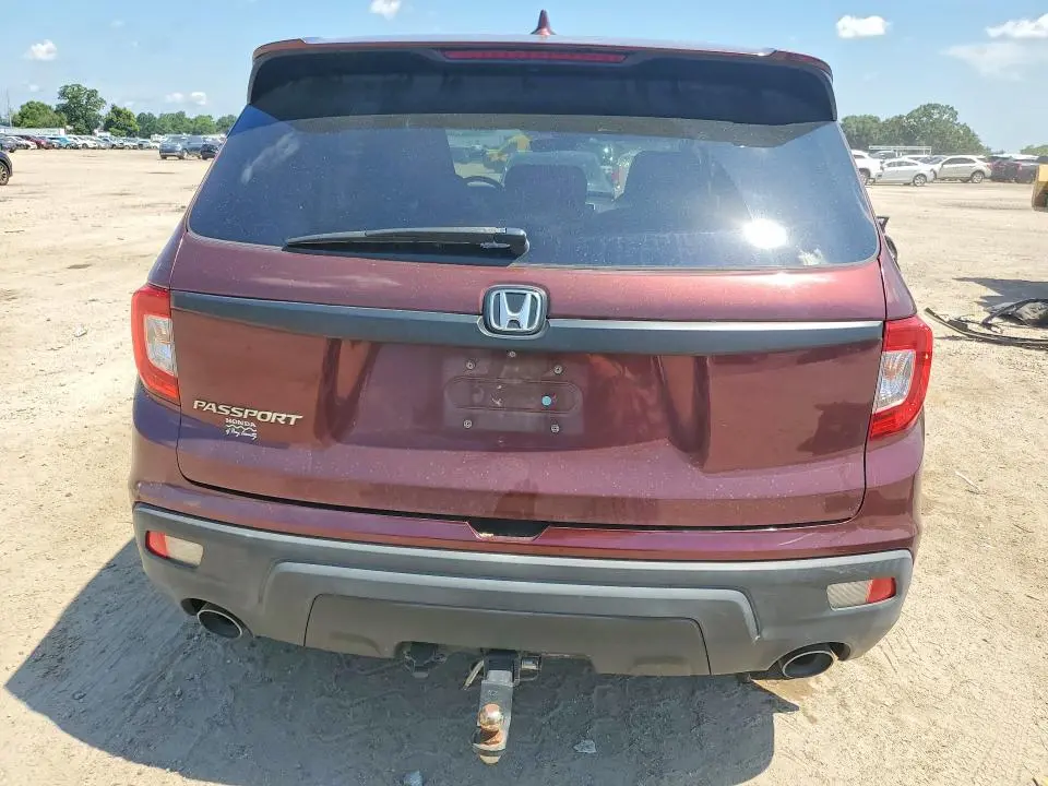 2021 HONDA PASSPORT EXL  