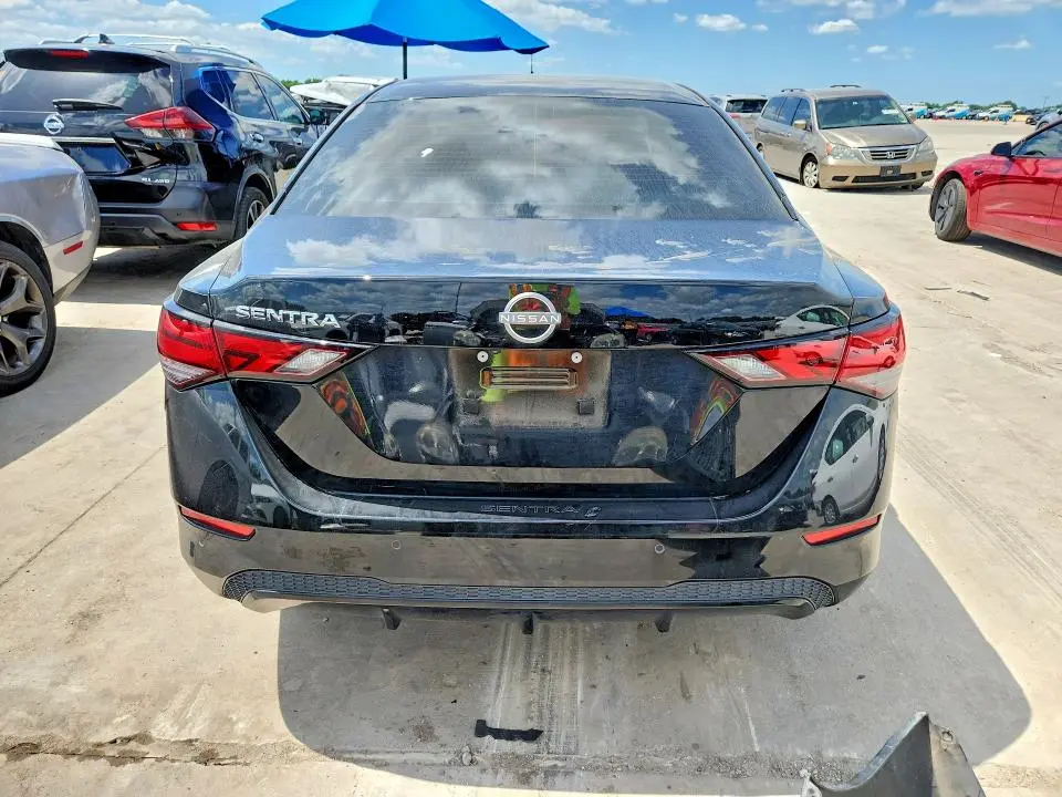 2024 NISSAN SENTRA S  
