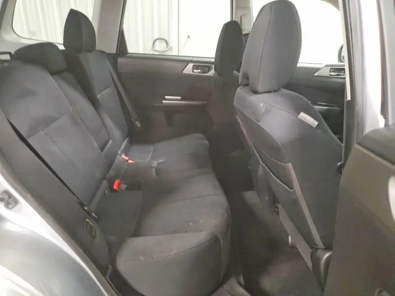 2012 SUBARU FORESTER 2.5X PREMIUM  