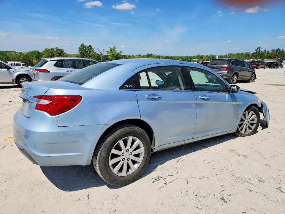 2014 CHRYSLER 200 LIMITED  
