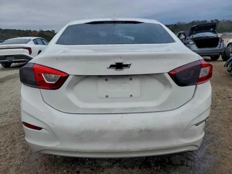 2017 CHEVROLET CRUZE PREMIER  