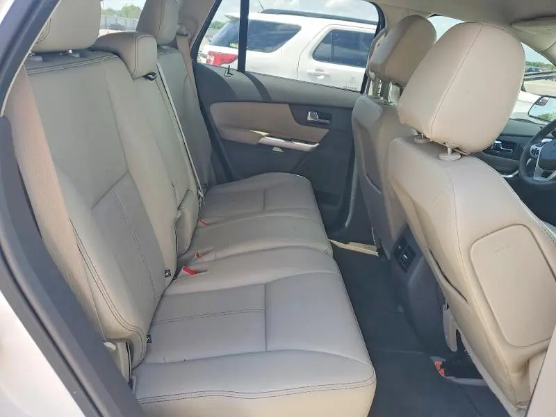 2014 FORD EDGE SEL  