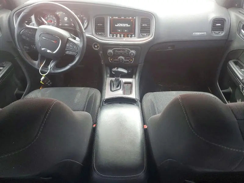 2019 DODGE CHARGER SXT  