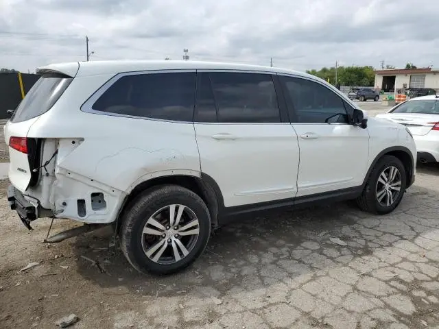 2017 HONDA PILOT EXL