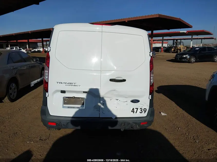 2017 FORD TRANSIT CONNECT XL