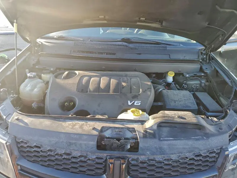 2019 DODGE JOURNEY CROSSROAD  