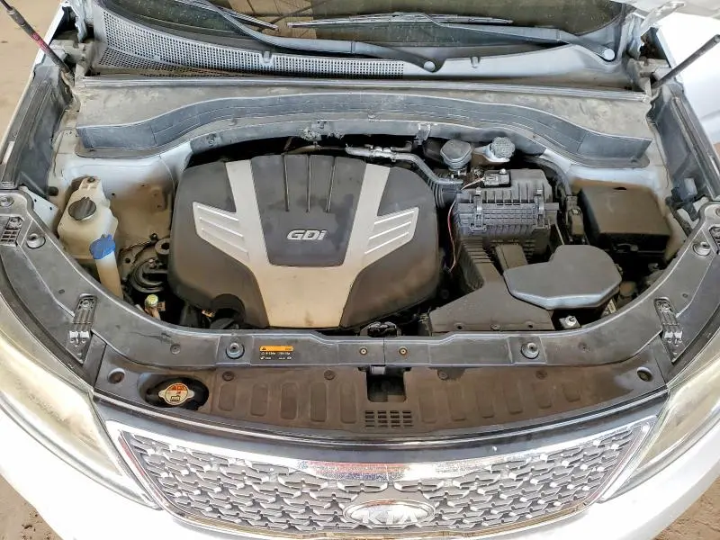 2014 KIA SORENTO SX  