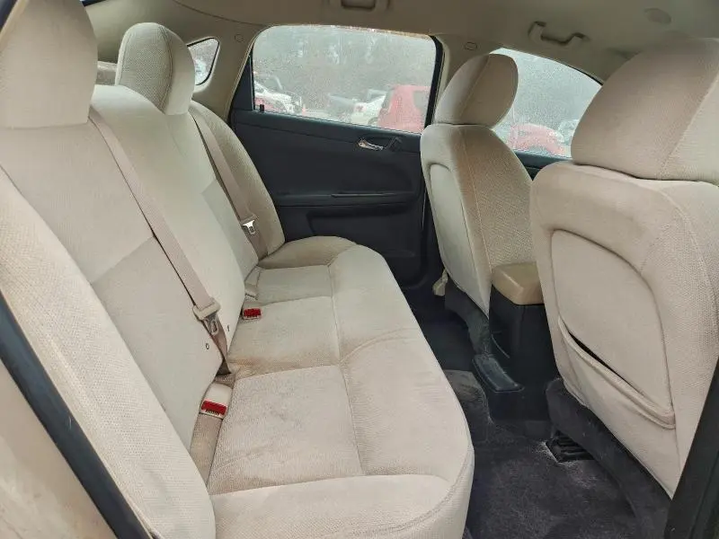 2012 CHEVROLET IMPALA LS  