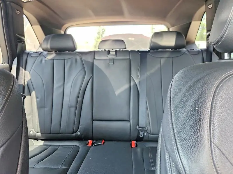 2018 BMW X5 XDR40E  