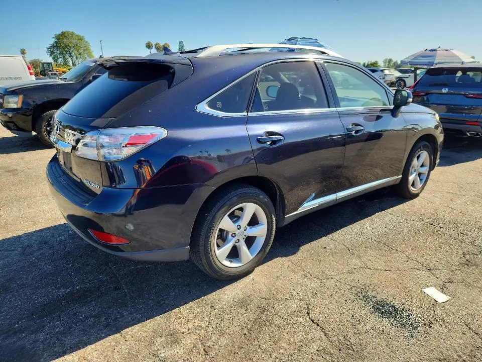 2010 LEXUS RX 350  