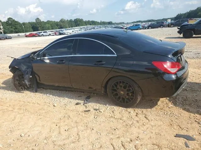 2018 MERCEDES-BENZ CLA 250  