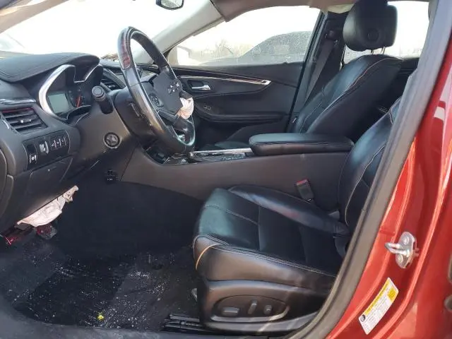 2014 CHEVROLET IMPALA LTZ