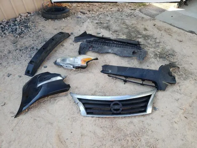 2015 NISSAN ALTIMA 2.5  