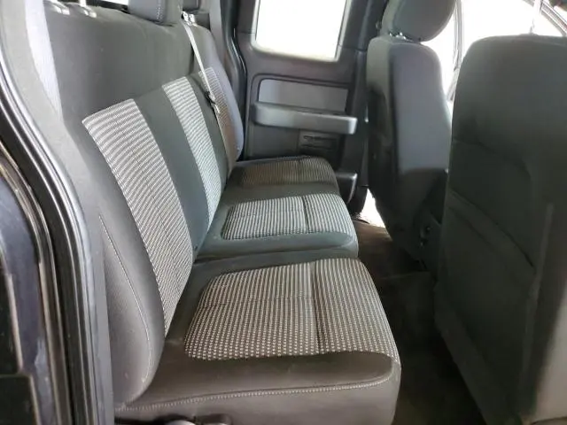 2014 FORD F150 SUPER CAB  