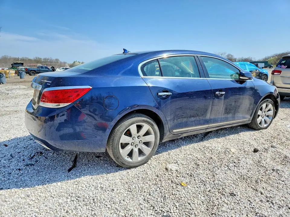 2011 BUICK LACROSSE CXS  