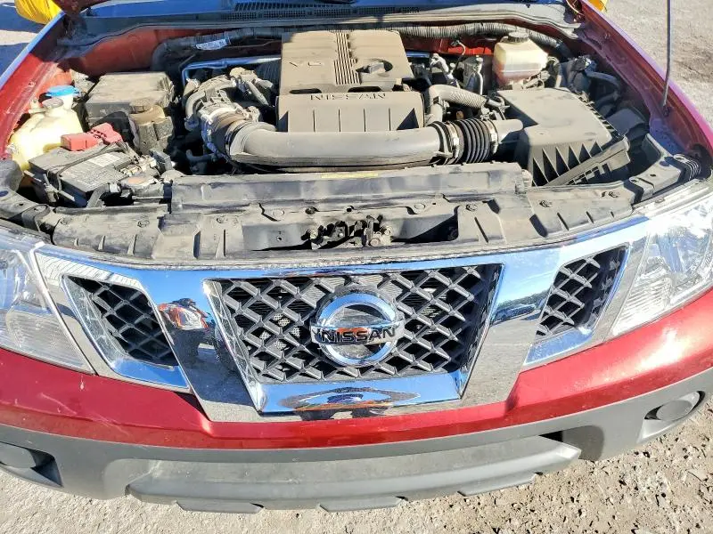 2021 NISSAN FRONTIER S  