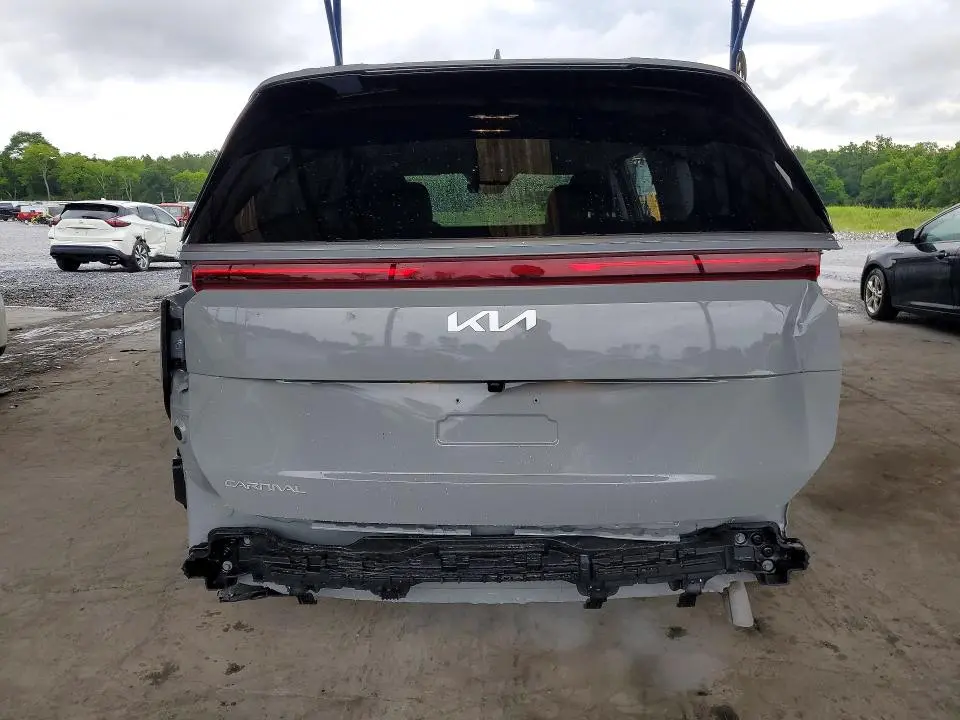 2026 KIA CARNIVAL EX  
