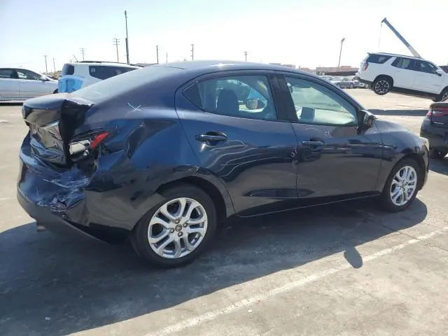 2018 TOYOTA YARIS IA   