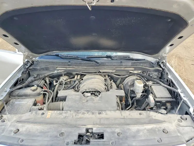 2018 GMC SIERRA K1500 DENALI  