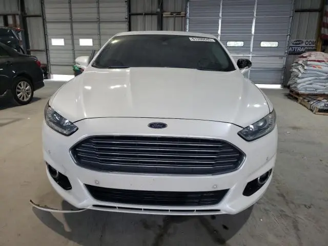 2014 FORD FUSION TITANIUM  